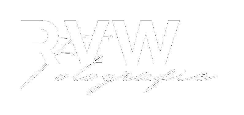 RvW fotografie logo